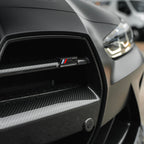 BMW G80 G81 M3 & G82 G83 M4 Pre-Preg Carbon Fibre GT Front Kidney Grilles by TRE (2021+)