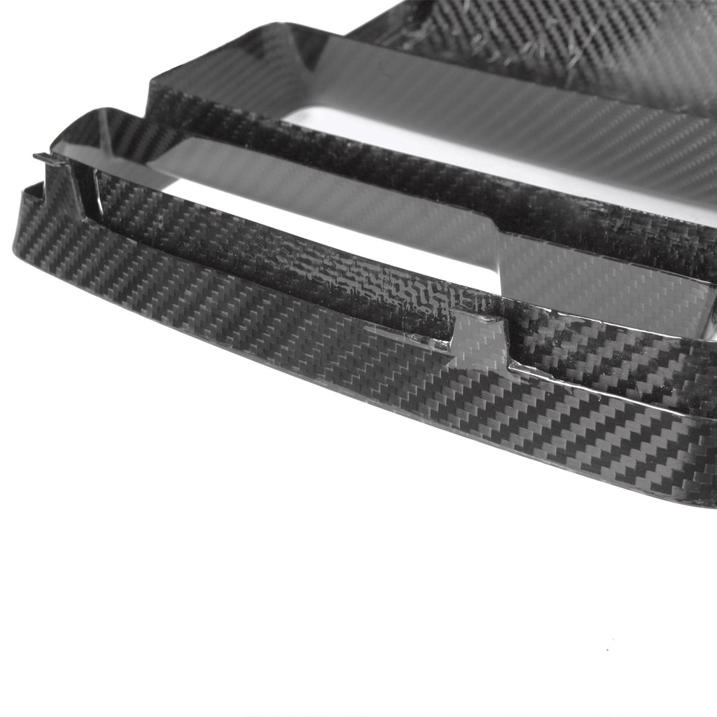 BMW G80 G81 M3 & G82 G83 M4 Pre-Preg Carbon Fibre GT Front Kidney Grilles by TRE (2021+)