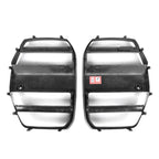 BMW G80 G81 M3 & G82 G83 M4 Pre-Preg Carbon Fibre GT Front Kidney Grilles by TRE (2021+)