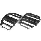 BMW G80 G81 M3 & G82 G83 M4 Pre-Preg Carbon Fibre GT Front Kidney Grilles by TRE (2021+)