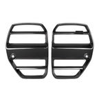BMW G80 G81 M3 & G82 G83 M4 Pre-Preg Carbon Fibre GT Front Kidney Grilles by TRE (2021+)