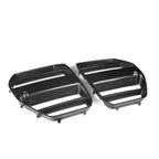 BMW G80 G81 M3 & G82 G83 M4 Pre-Preg Carbon Fibre GT Front Kidney Grilles by TRE (2021+)