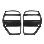 BMW G80 G81 M3 & G82 G83 M4 Pre-Preg Carbon Fibre GT Front Kidney Grilles by TRE (2021+)