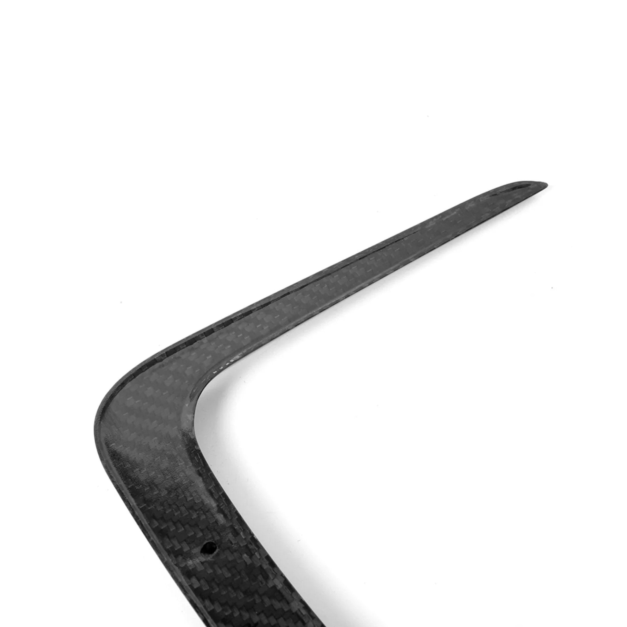 BMW G80 G81 M3 & G82 G83 M4 Pre-Preg Carbon Fibre Hood Vent Trims by TRE (2021+)