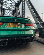 BMW G80 G81 M3 & G82 G83 M4 Pre-Preg Carbon Fibre OEM Style Rear Diffuser by TRE (2021+)
