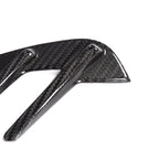 BMW G80 G81 M3 & G82 G83 M4 Pre-Preg Carbon Fibre Side Fender Trim Covers by TRE (2021+)