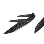 BMW G80 G81 M3 & G82 G83 M4 Pre-Preg Carbon Fibre Side Fender Trim Covers by TRE (2021+)
