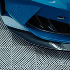 MHC+ BMW G80/G81 M3 & G82/G83 M4 SP1 Front Splitter In Pre Preg Carbon Fibre