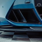 MHC+ BMW G80/G81 M3 & G82/G83 M4 SP1 Front Splitter In Pre Preg Carbon Fibre