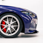 MHC+ BMW G80/G81 M3 & G82/G83 M4 SP1 Front Splitter In Pre Preg Carbon Fibre