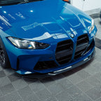 MHC+ BMW G80/G81 M3 & G82/G83 M4 SP1 Front Splitter In Pre Preg Carbon Fibre