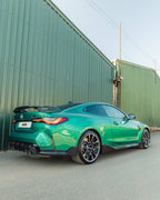 BMW G80 G81 M3 & G82 M4 Carbon Fibre Performance Style Side Skirts by TRE (2021+)