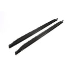 BMW G80 G81 M3 & G82 M4 Pre-Preg Carbon Fibre OEM Style Side Skirts by TRE (2021+)