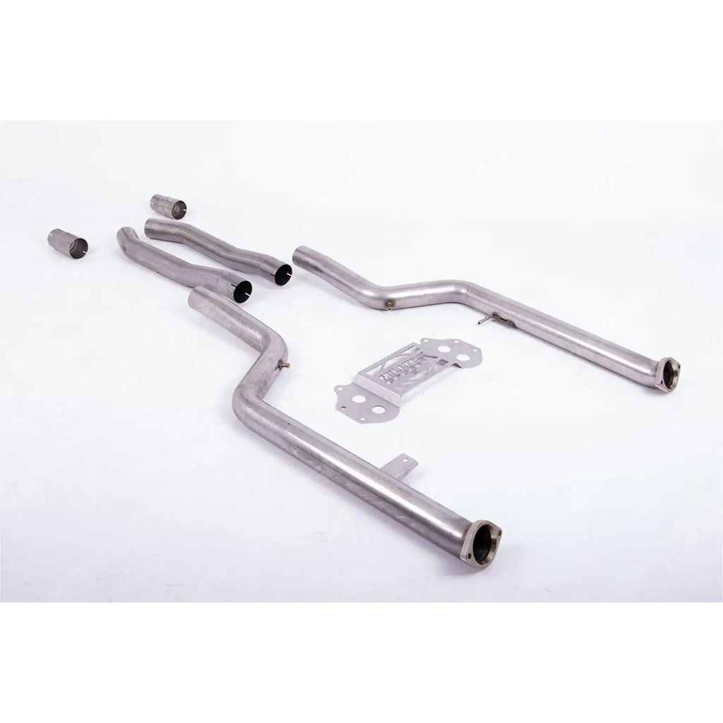 BMW G80 M3 / G82 M4 - Milltek Sport OPF/GPF Bypass Delete