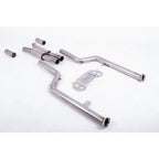 BMW G80 M3 / G82 M4 - Milltek Sport OPF/GPF Bypass Delete