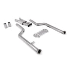 BMW G80 M3 / G82 M4 - Milltek Sport OPF/GPF Bypass Delete