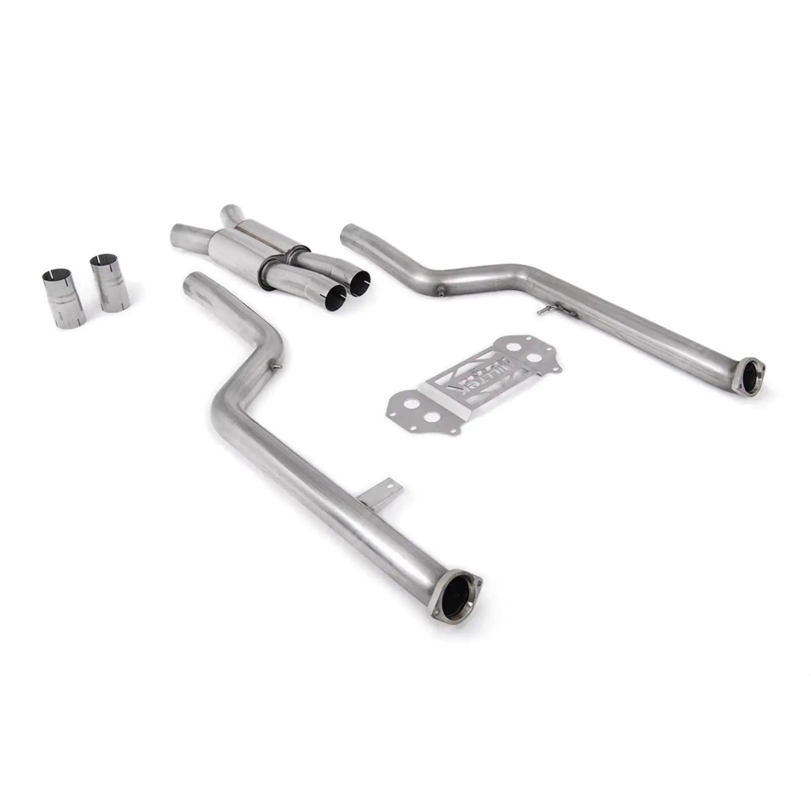 BMW G80 M3 / G82 M4 - Milltek Sport OPF/GPF Bypass Delete