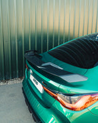 BMW G80 M3 & G82 M4 Pre-Preg Carbon Fibre Rear Spoiler Wing by TRE (2021+)
