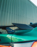 BMW G80 M3 & G82 M4 Pre-Preg Carbon Fibre Rear Spoiler Wing by TRE (2021+)