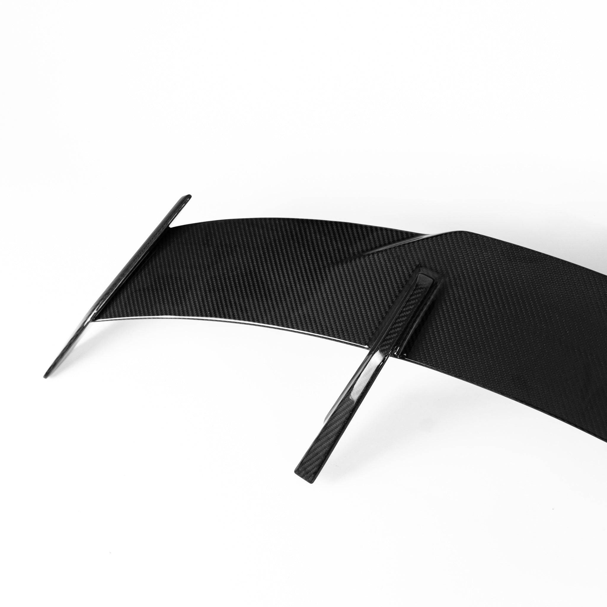 BMW G80 M3 & G82 M4 Pre-Preg Carbon Fibre Rear Spoiler Wing by TRE (2021+)