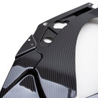 BMW G87 M2 Headlight Covers In Carbon Fibre