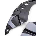 BMW G87 M2 Headlight Covers In Carbon Fibre