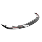BMW G87 M2 TR87 Carbon Fibre Flat Front Splitter by TRE (2023+)