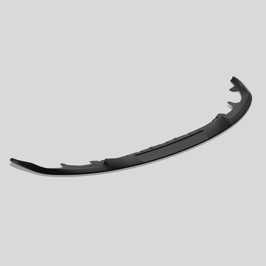 BMW G87 M2 TR87 Carbon Fibre Flat Front Splitter by TRE (2023+)