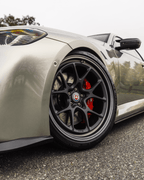 BMW G87 M2 TR87 Carbon Fibre Flat Side Skirts by TRE (2023+)