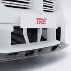 BMW G87 M2 TR87 Carbon Fibre Front Splitter with Winglets by TRE (2023+)