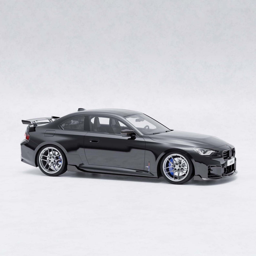 BMW G87 M2 TR87 Carbon Fibre Side Skirts by TRE (2023+)