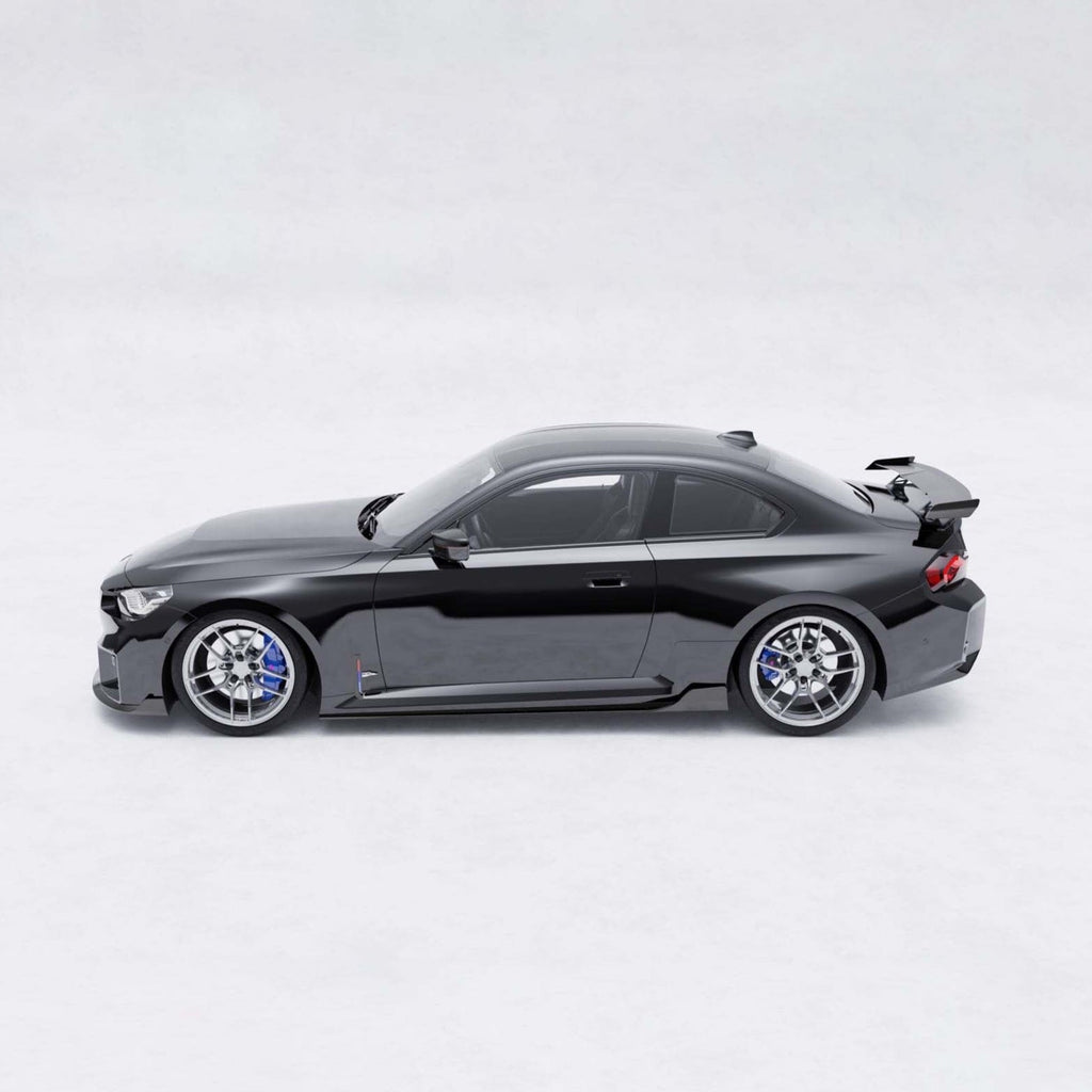 BMW G87 M2 TR87 Carbon Fibre Side Skirts by TRE (2023+)