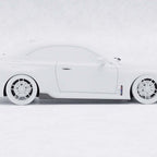 BMW G87 M2 TR87 Carbon Fibre Side Skirts by TRE (2023+)