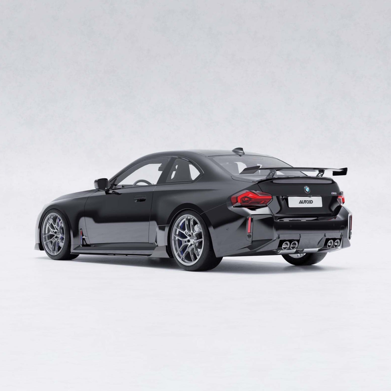 BMW G87 M2 TR87 Carbon Fibre Side Skirts by TRE (2023+)