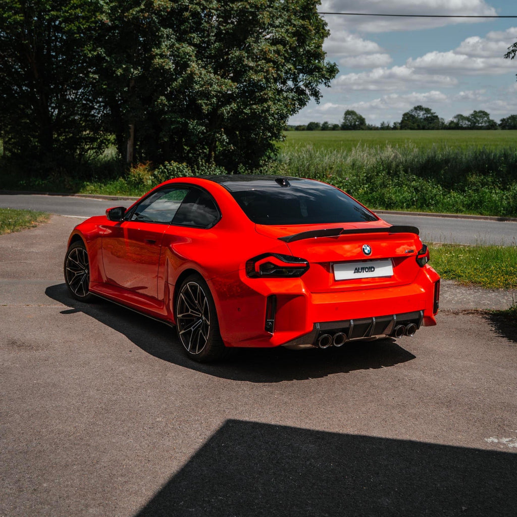 BMW G87 M2 TR87 Flat V2 Carbon Fibre Body Kit by TRE (2023+)