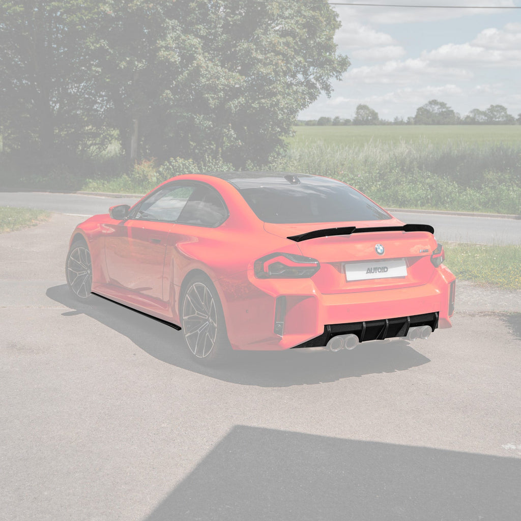 BMW G87 M2 TR87 Flat V2 Carbon Fibre Body Kit by TRE (2023+)