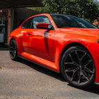 BMW G87 M2 TR87 Flat V2 Carbon Fibre Body Kit by TRE (2023+)