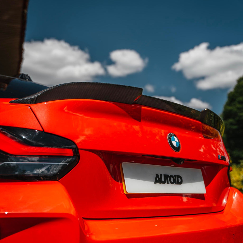 BMW G87 M2 TR87 Flat V2 Carbon Fibre Body Kit by TRE (2023+)
