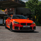 BMW G87 M2 TR87 Flat V2 Carbon Fibre Body Kit by TRE (2023+)