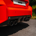 BMW G87 M2 TR87 Flat V2 Carbon Fibre Body Kit by TRE (2023+)