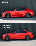 BMW G87 M2 TR87 Flat V2 Carbon Fibre Body Kit by TRE (2023+)