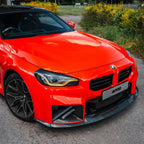 BMW G87 M2 TR87 Flat V2 Carbon Fibre Body Kit by TRE (2023+)