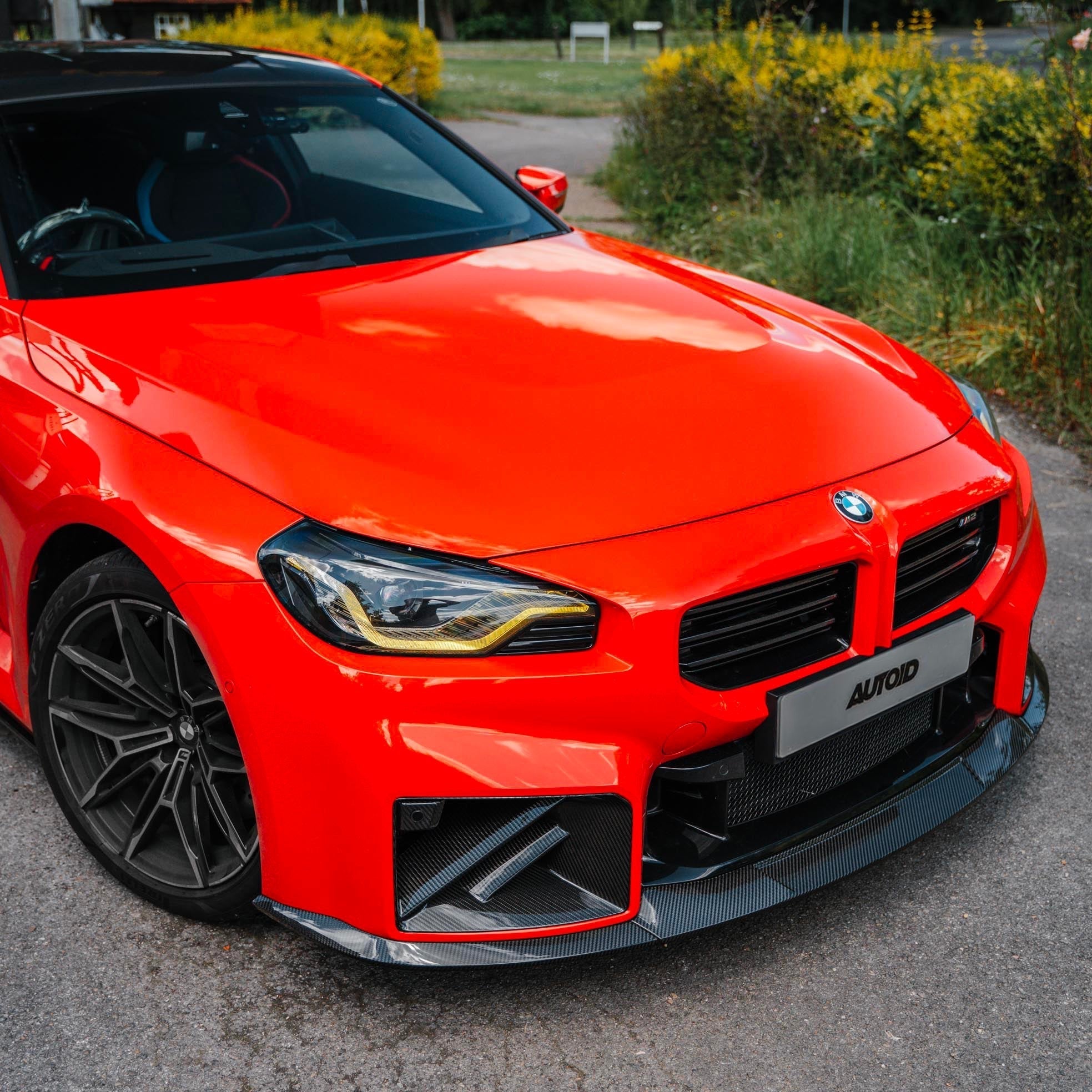 BMW G87 M2 TR87 Flat V2 Carbon Fibre Body Kit by TRE (2023+)