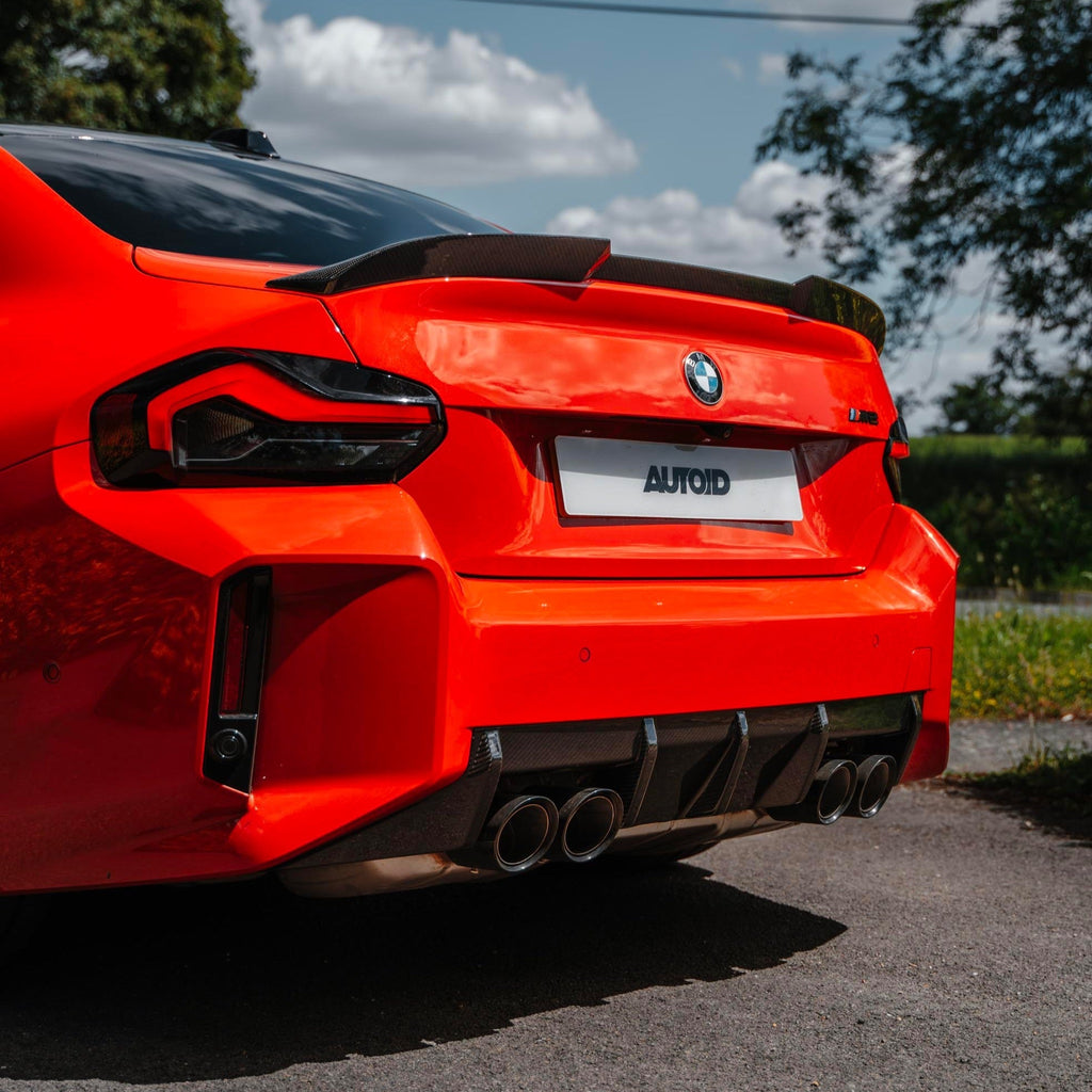 BMW G87 M2 TR87 Flat V2 Carbon Fibre Body Kit by TRE (2023+)