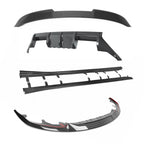 BMW G87 M2 TR87 Flat V2 Carbon Fibre Body Kit by TRE (2023+)