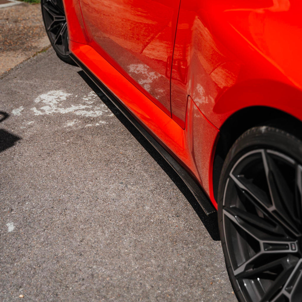 BMW G87 M2 TR87 Flat V2 Carbon Fibre Body Kit by TRE (2023+)