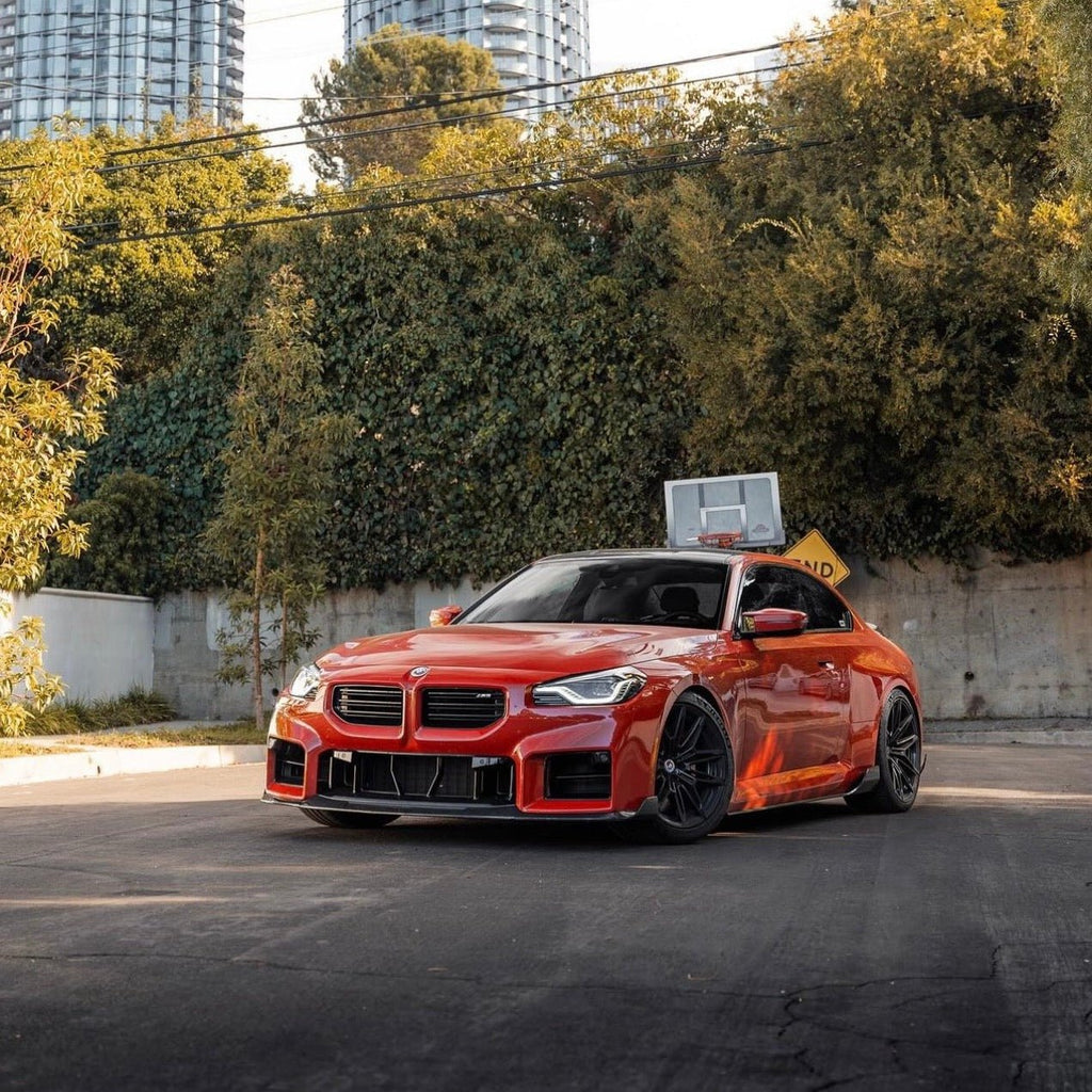 BMW G87 M2 TR87 Winged Carbon Fibre Body Kit by TRE (2023+)
