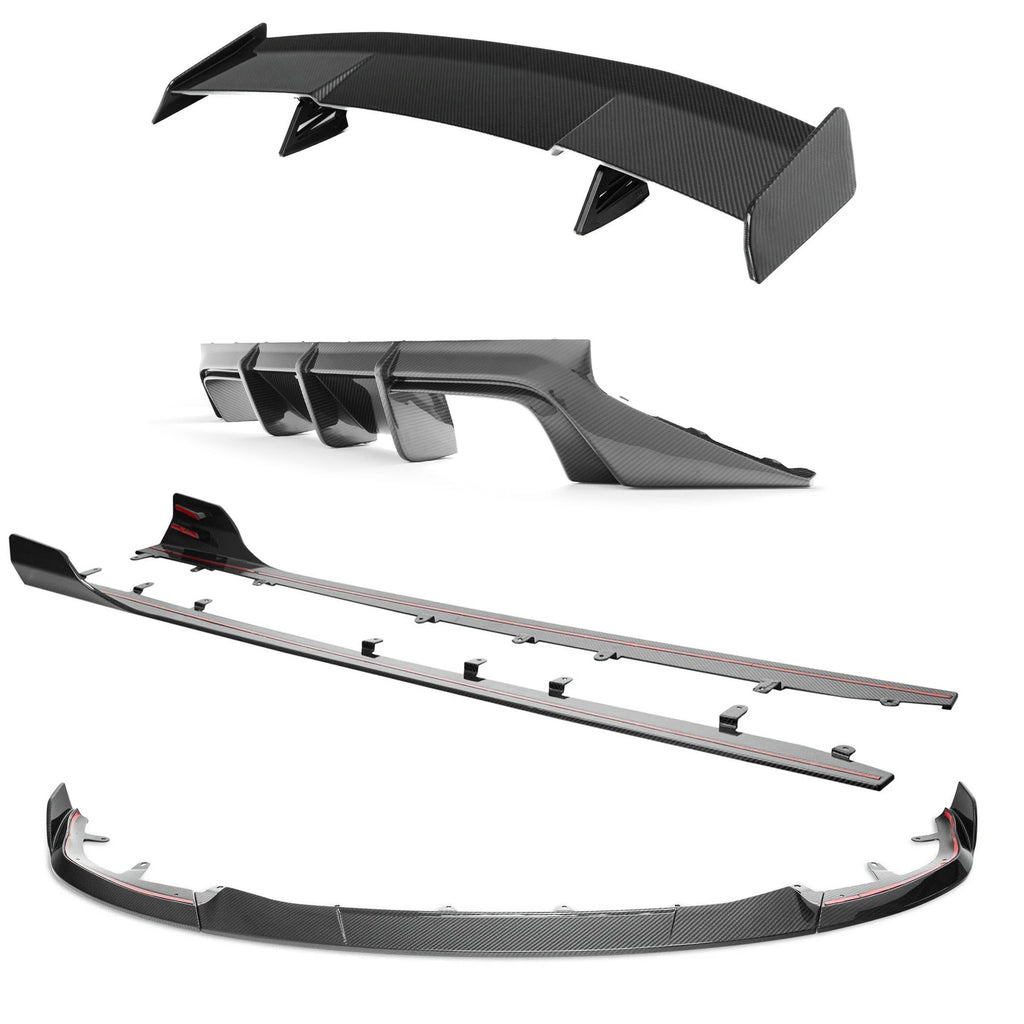 BMW G87 M2 TR87 Winged Carbon Fibre Body Kit by TRE (2023+)