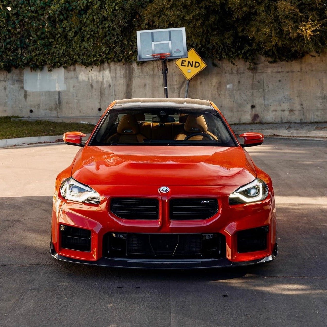BMW G87 M2 TR87 Winged Carbon Fibre Body Kit by TRE (2023+)