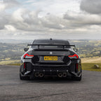 BMW G87 M2 TR87 Winged Carbon Fibre Body Kit by TRE (2023+)